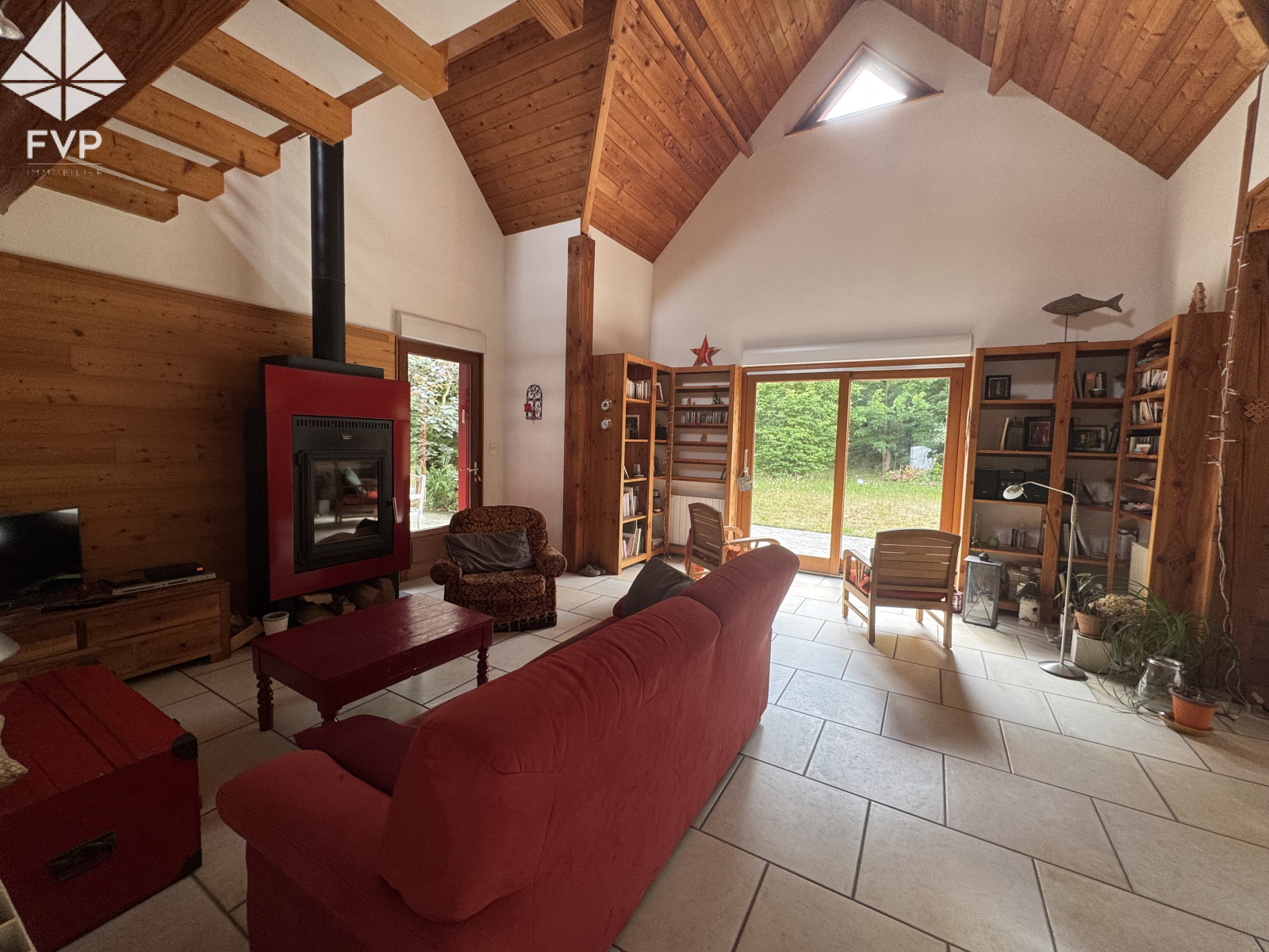 Maison 6 pièces 130 m² · aux Loges · 130 m² · 349 000 €