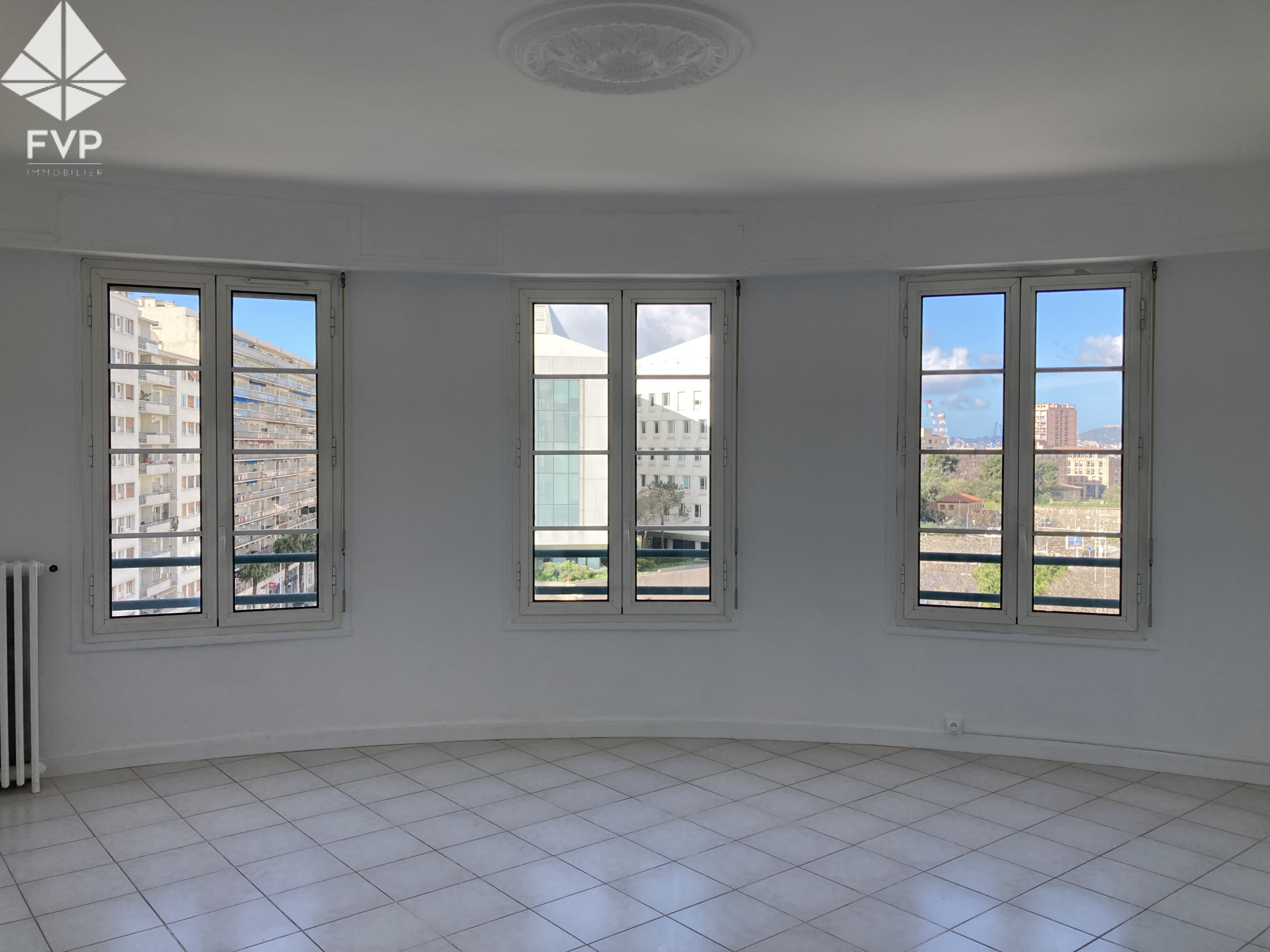 Vente Appartement 86m² 3 Pièces à Toulon (83000) - Fvp Immobilier