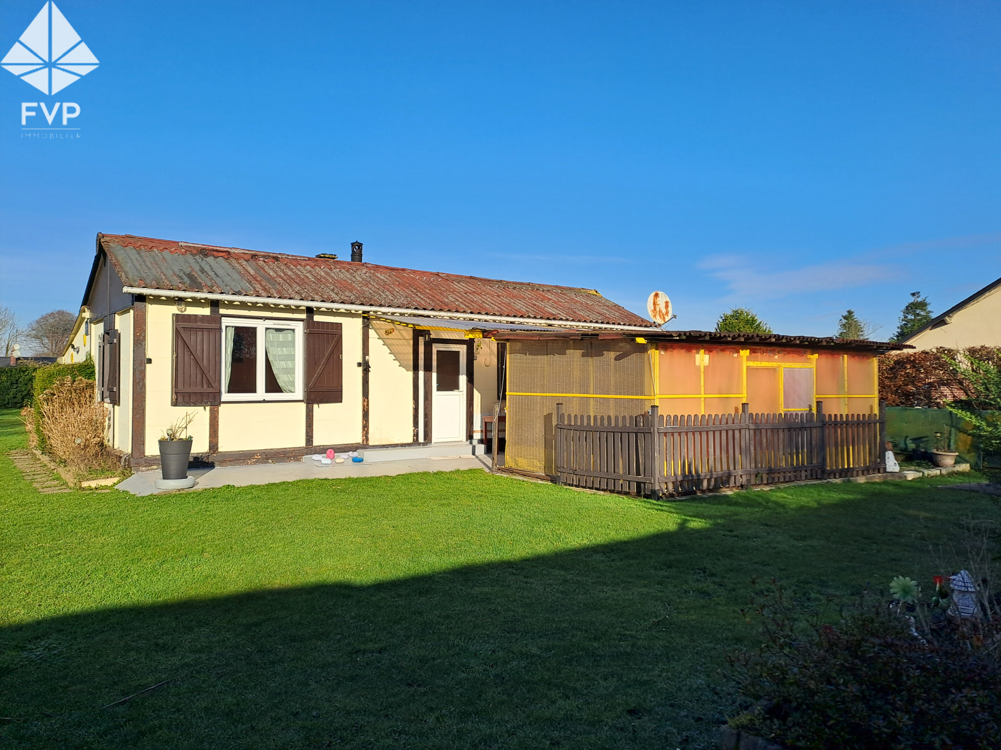 Photo bien immobilier