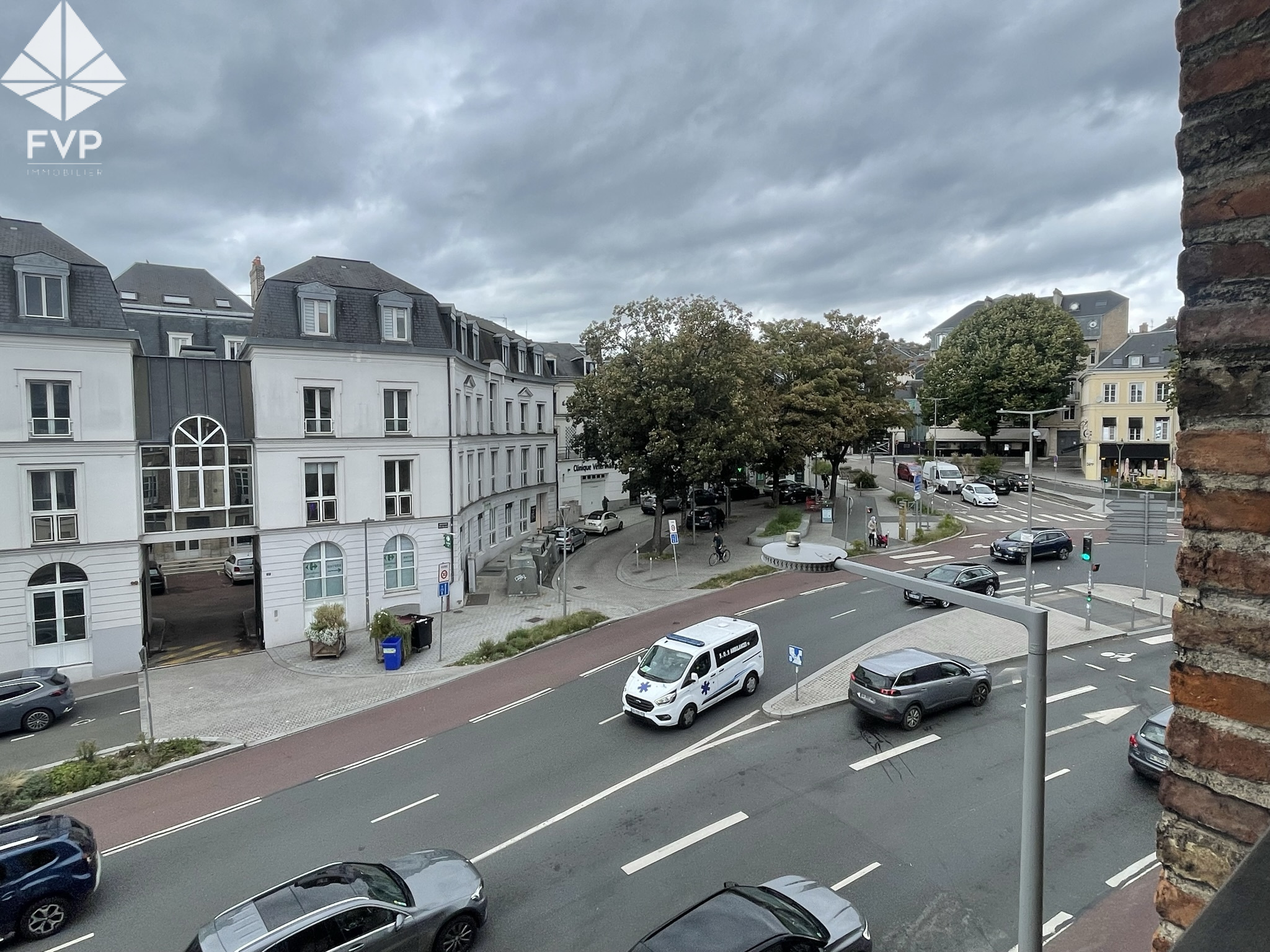 Vente Appartement 38m² 2 Pièces à Rouen (76000) - Fvp Immobilier